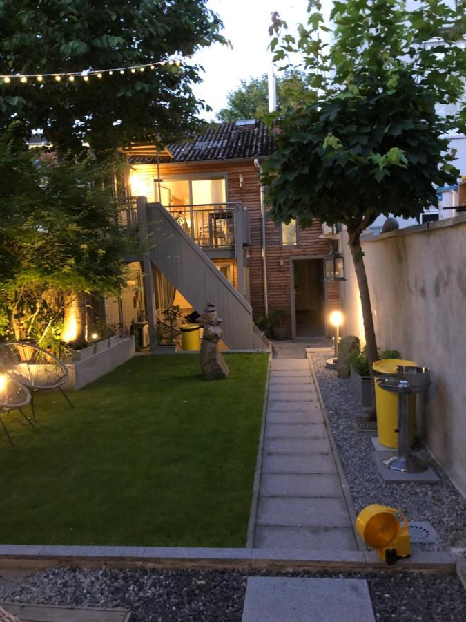 Apartment Achter De Mohl Il Фленсбург Екстер'єр фото